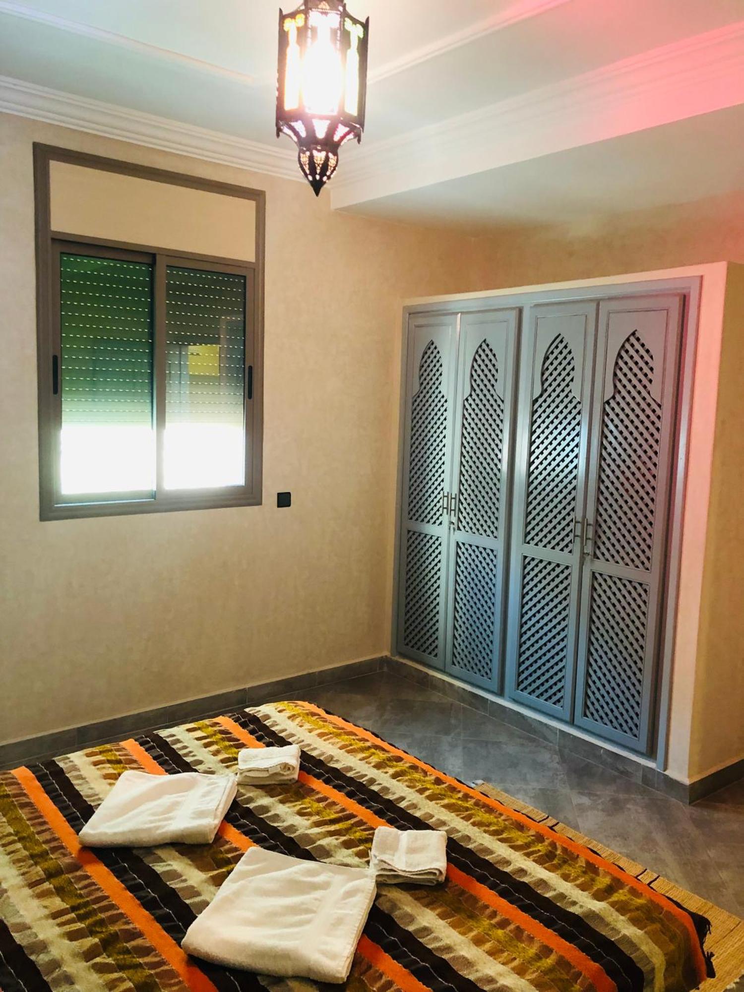 Zakar Apartments Mirleft Exterior foto